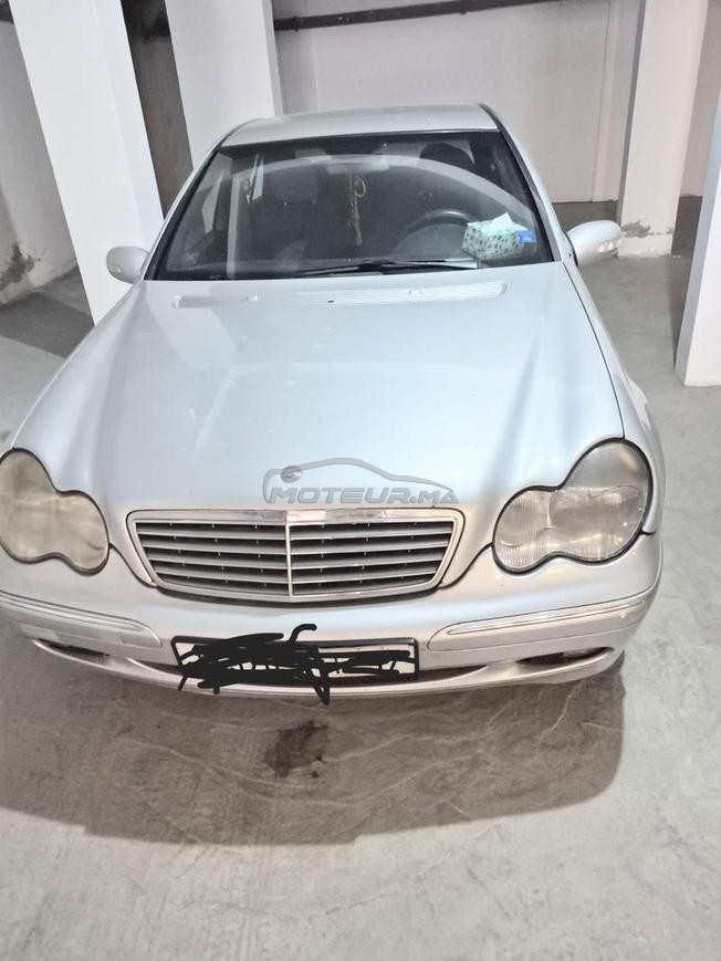 Mercedes-Benz 220 Diesel Manuelle 2002 à El Jadida