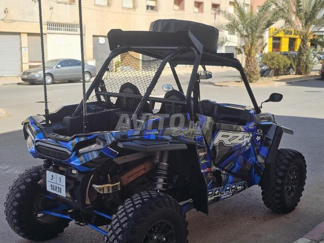 Polaris 1000 RZR XP