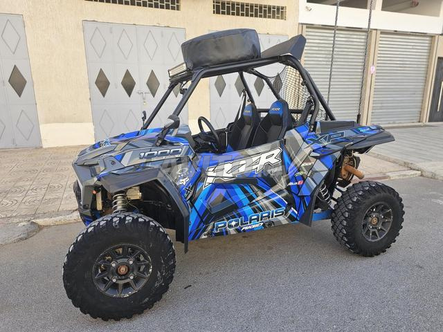 Polaris 1000 RZR XP - 2
