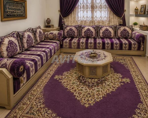 Tapis moquettes gravés et tapis - 2