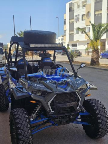 Buggy Polaris 1000 RZR XP homologué