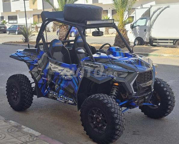 Buggy Polaris 1000 RZR XP homologué