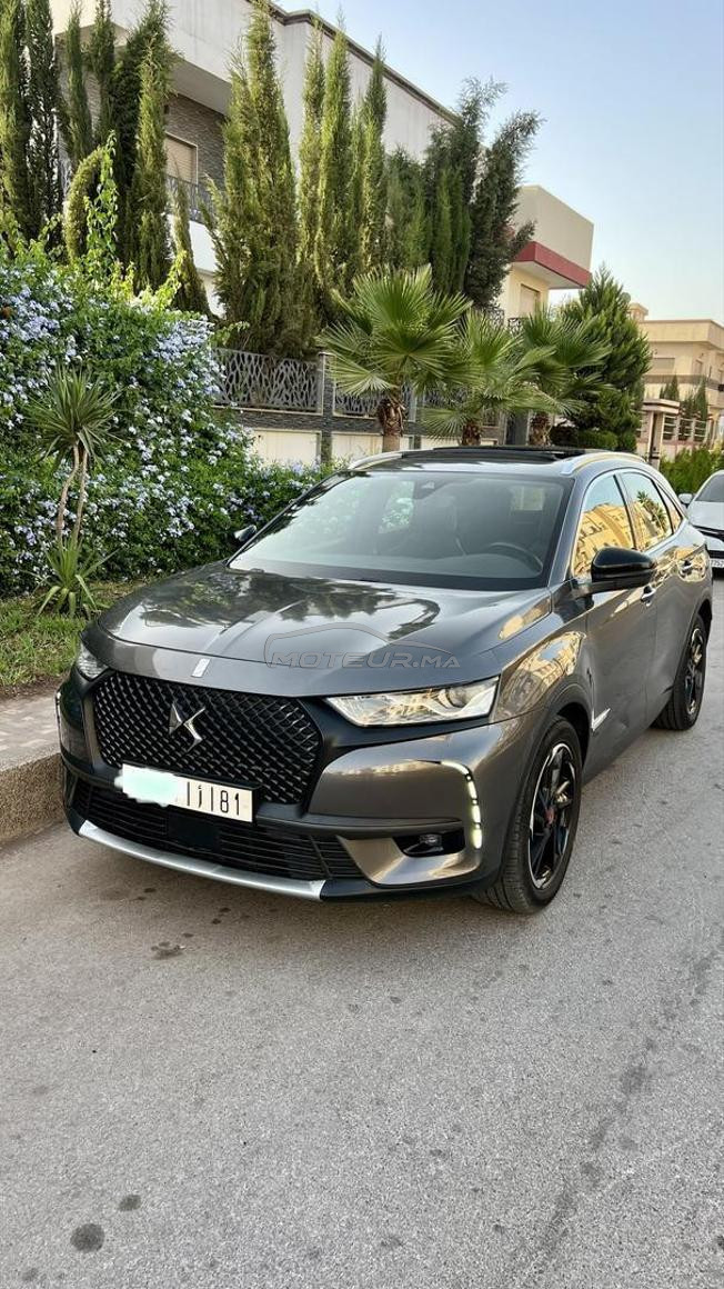 Citroen ds7