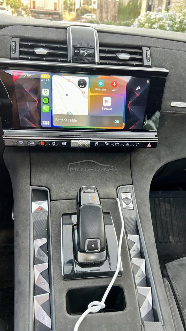 Citroen ds7