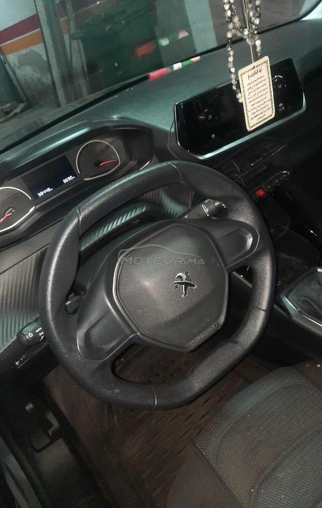 Peugeot 206 Essence Manuelle 2023 à Casablanca