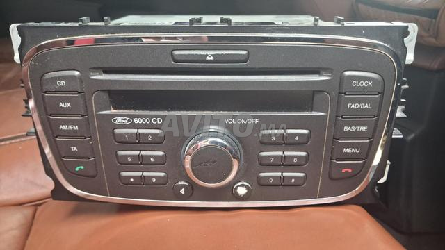 Autoradio Ford