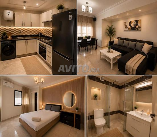 Studio meublé à vendre à Tanger - 2
