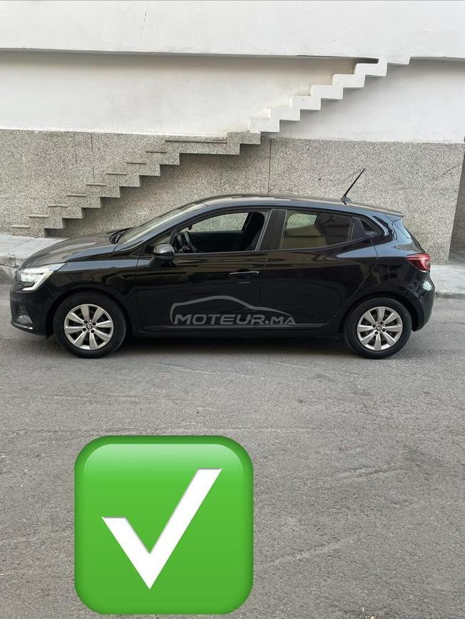 Renault Clio Diesel Manuelle 2022 à Casablanca