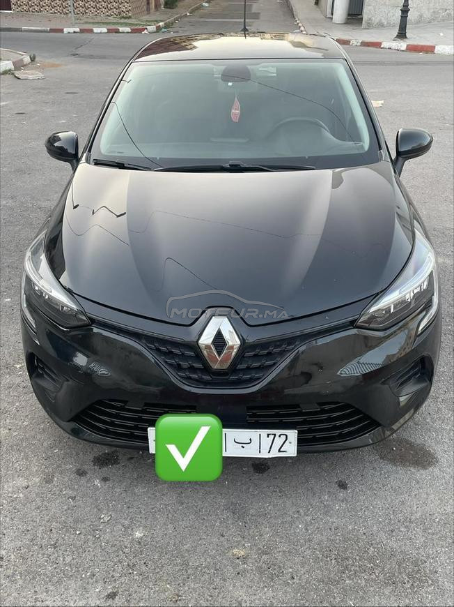 Renault Clio Diesel Manuelle 2022 à Casablanca