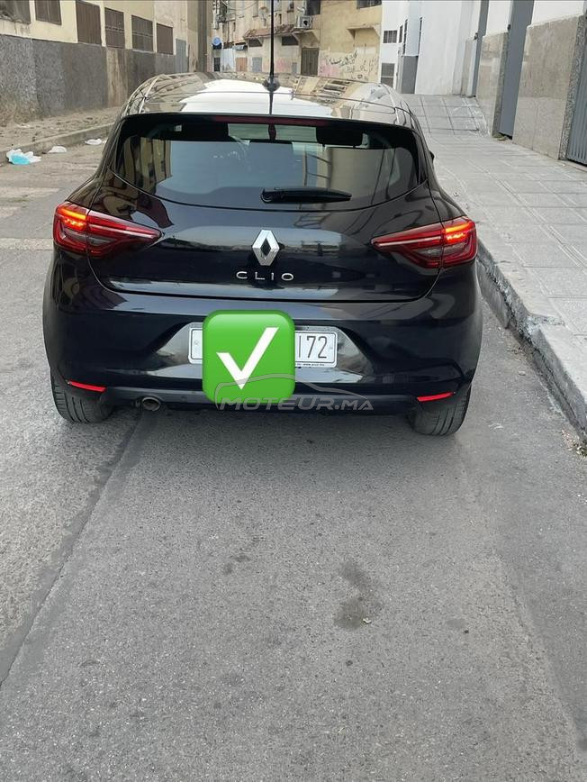 Renault Clio Diesel Manuelle 2022 à Casablanca