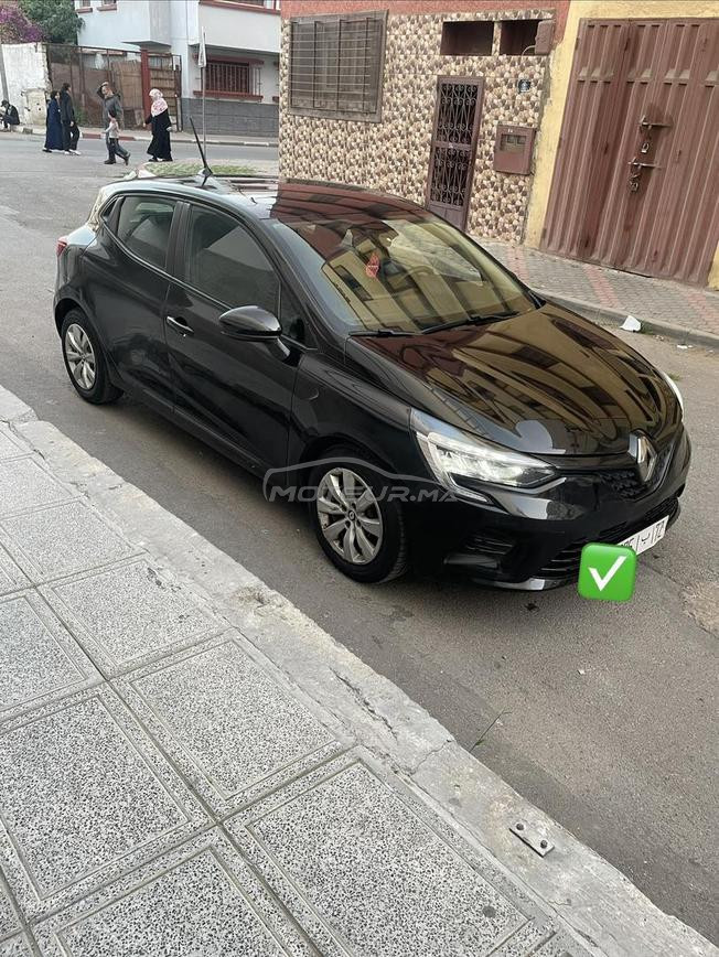 Renault Clio Diesel Manuelle 2022 à Casablanca