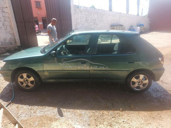 سيارة بيجو 308 موديل 1995