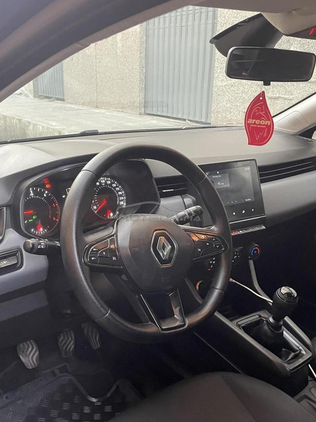 Renault Clio Diesel Manuelle 2022 à Casablanca