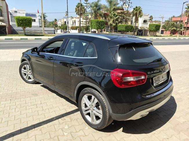 Mercedes classe GLA diesel 