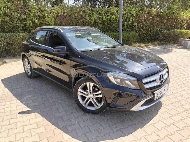 Mercedes classe GLA diesel 