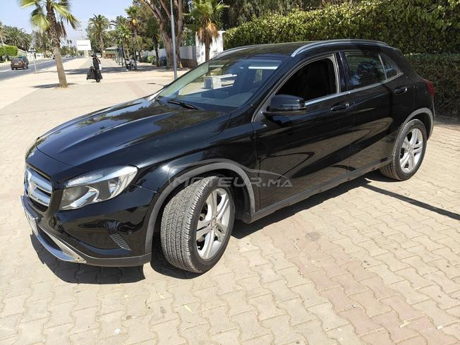 Mercedes classe GLA diesel 