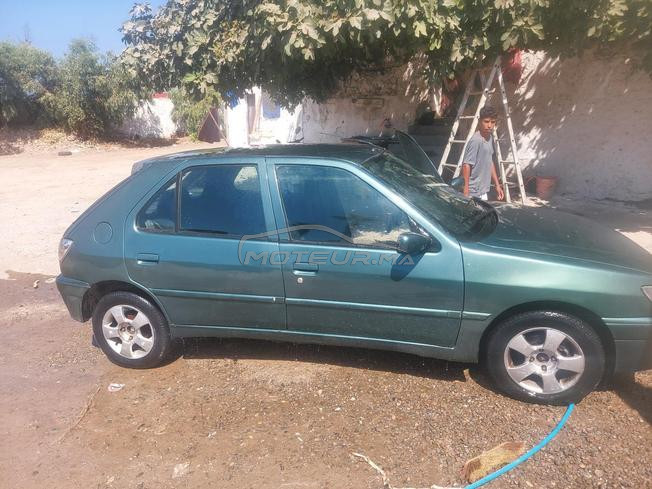 سيارة بيجو 308 موديل 1995