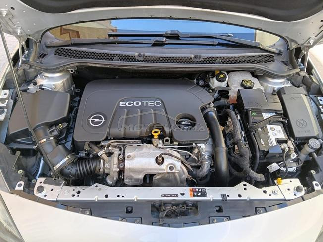 opel astra comme neuf