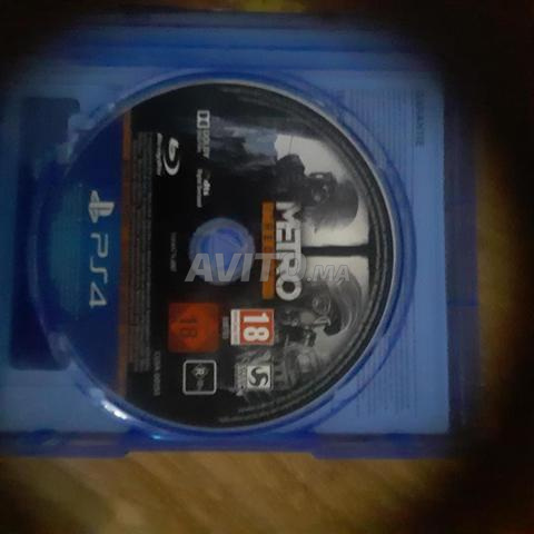 CD PS4 METRO REDUX, contactez-moi si intéressé. - 2