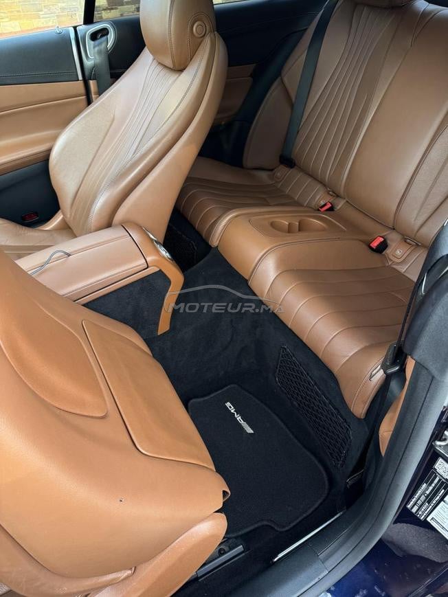 mercedes classe e coupe pack amg line 