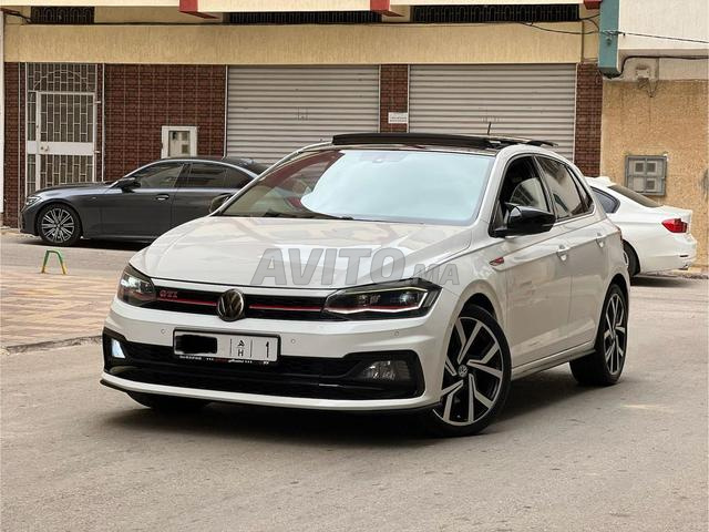فولكس فاجن بولو بنزين أوتوماتيك 2018 في تطوان