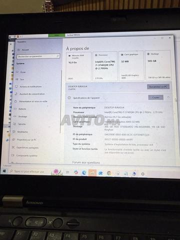 Lenovo Thinkpad T430 I7 - 2