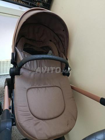 Poussette pour bébé en excellent état - 2