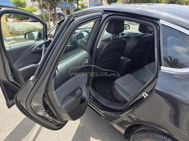 opel  astra 2013 
