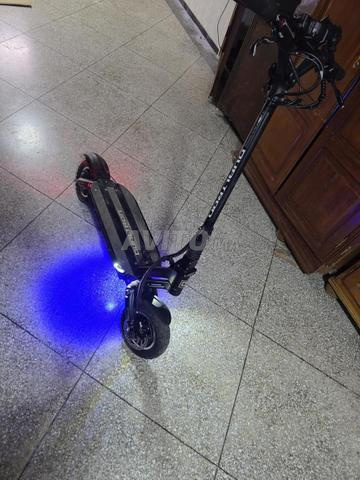 سكوتر Dualtron Victor 60 فولت 30 أمبير / 4000 واط - 2
