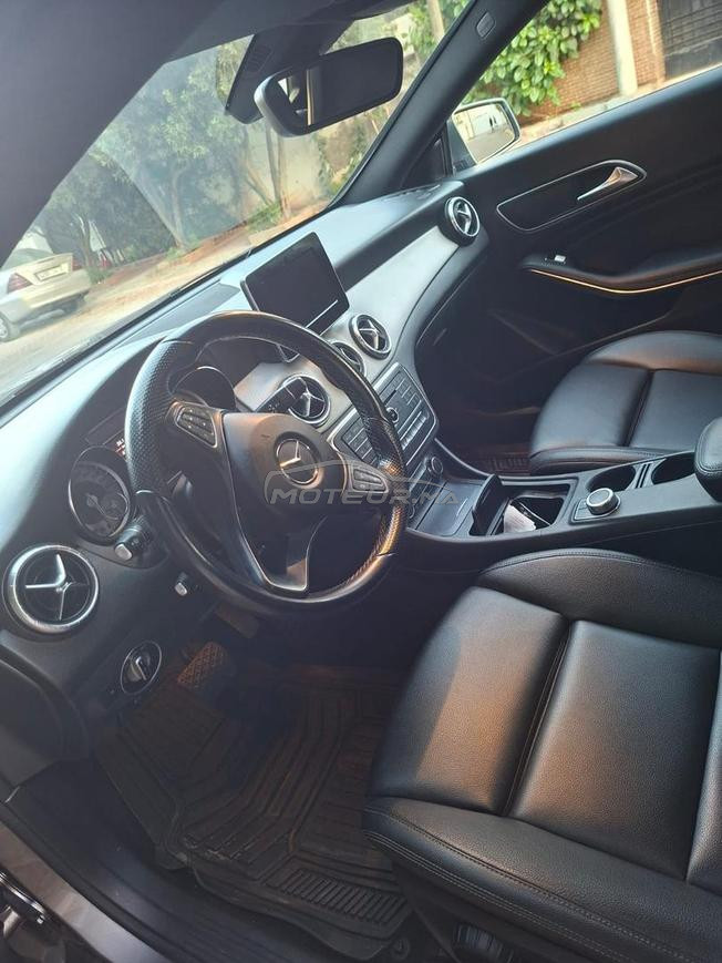 Mercedes-Benz Classe CLA Diesel Automatique 2016