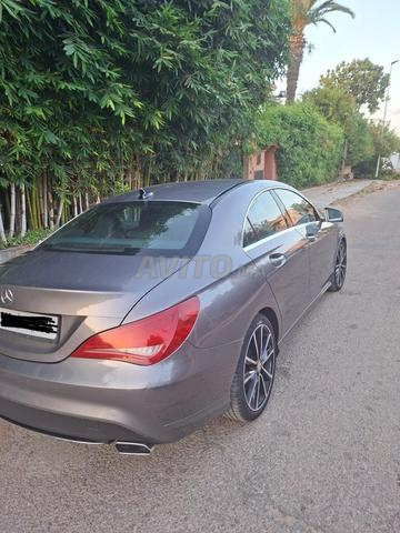 Mercedes-Benz Classe CLA Diesel Automatique 2016 - 2