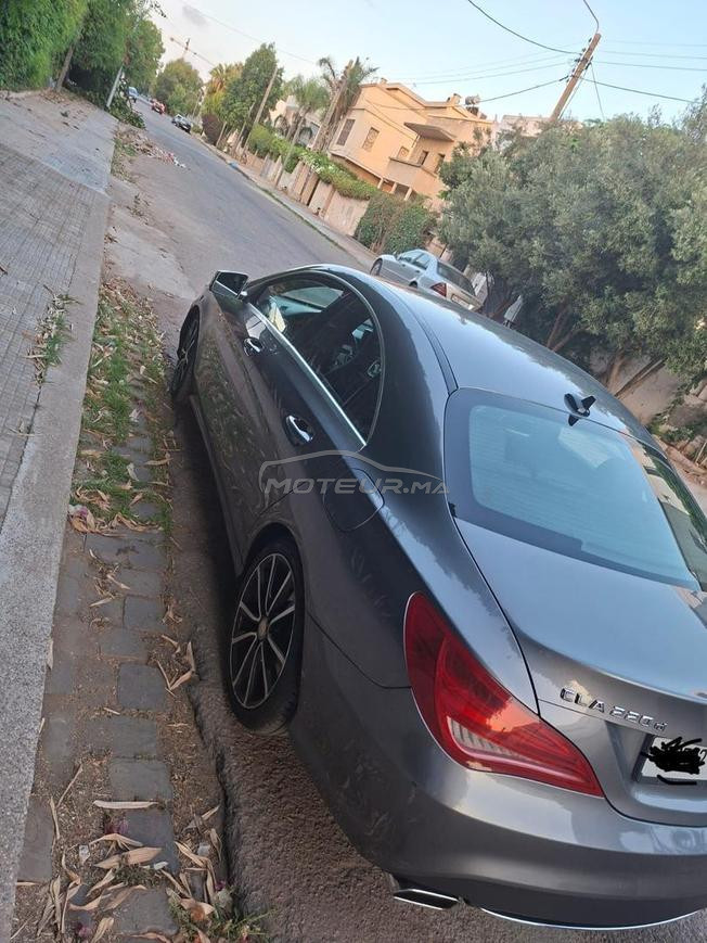 Mercedes-Benz Classe CLA Diesel Automatique 2016