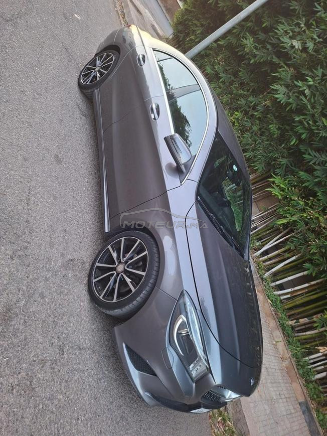 Mercedes-Benz Classe CLA Diesel Automatique 2016