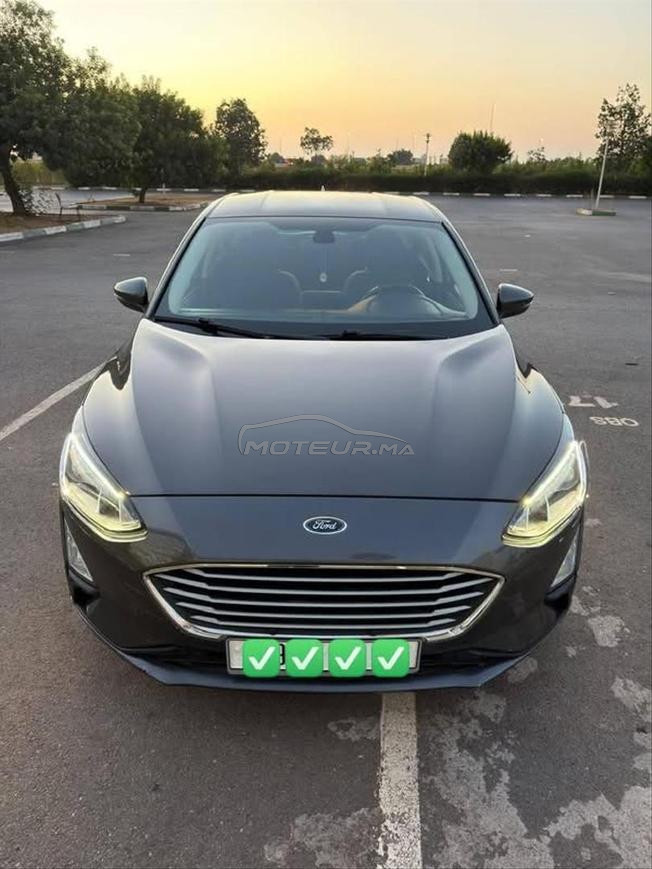 Ford Focus Diesel Manuelle 2021 à Salé