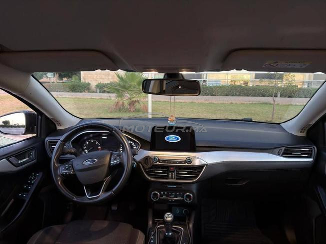 Ford Focus Diesel Manuelle 2021 à Salé