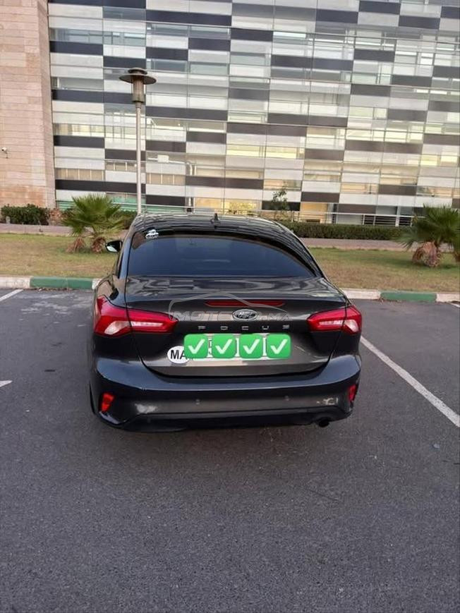 Ford Focus Diesel Manuelle 2021 à Salé