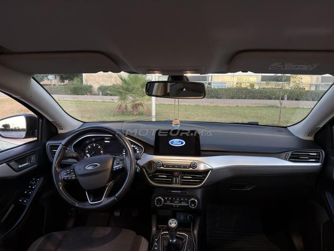 Ford Focus Diesel Manuelle 2021 à Salé