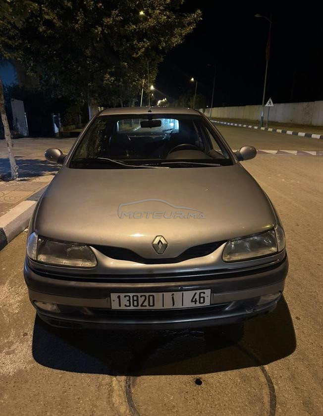 Renault laguna 