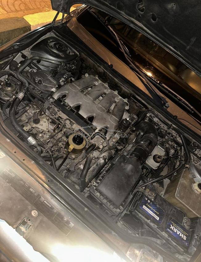 Renault laguna 