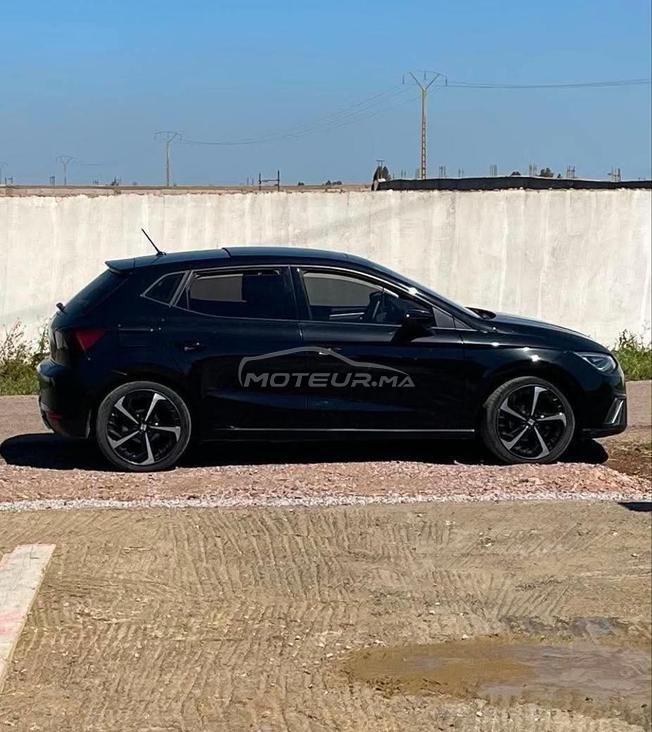 seat Ibiza fr 
