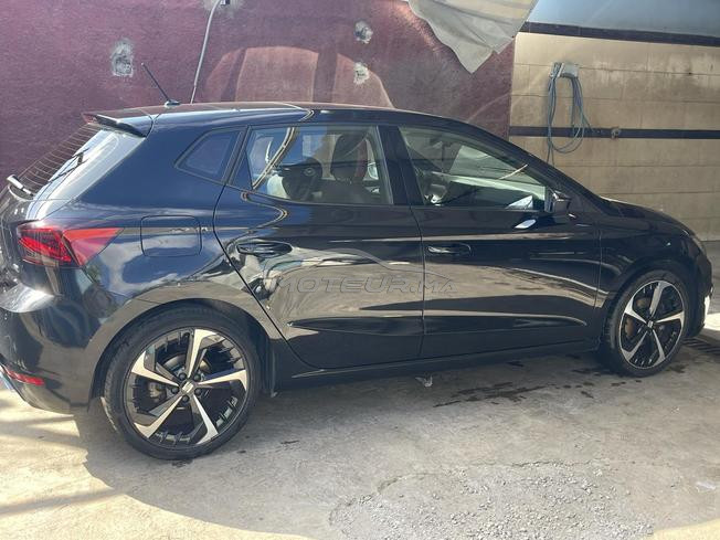seat Ibiza fr 