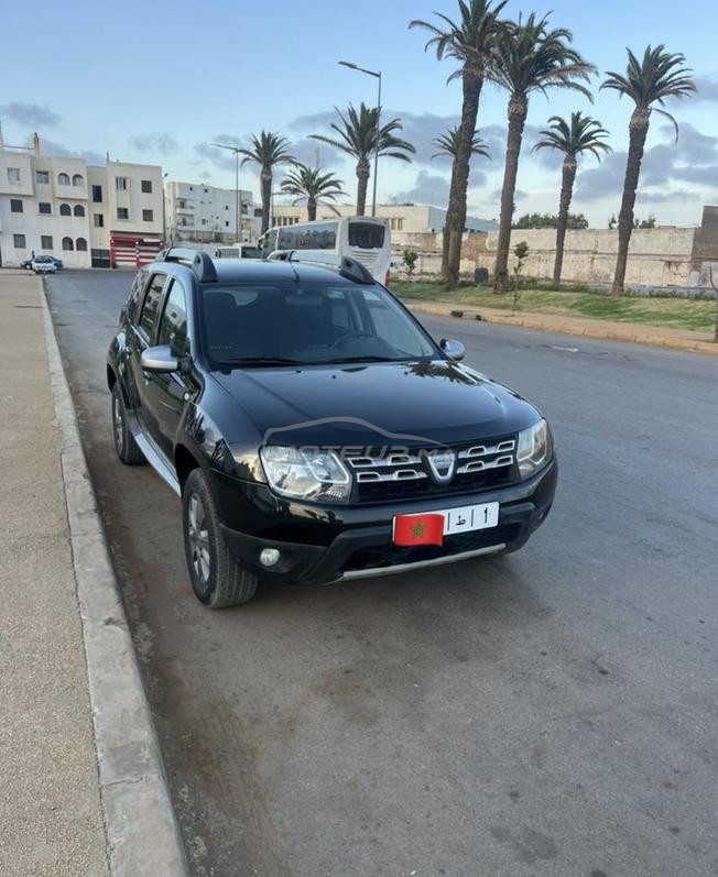Dacia duster 2014 2/4 tt option 