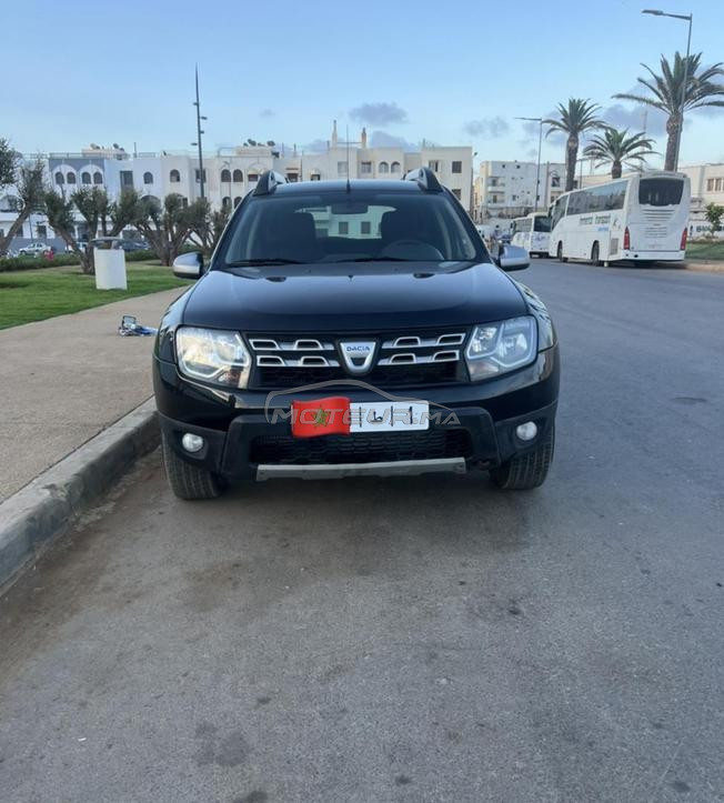 Dacia duster 2014 2/4 tt option 