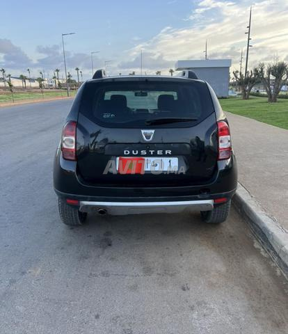 Dacia duster 2014 2/4 tt option - 2