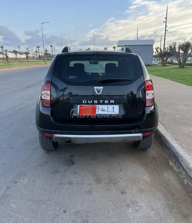 Dacia duster 2014 2/4 tt option 