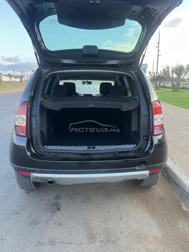 Dacia duster 2014 2/4 tt option 
