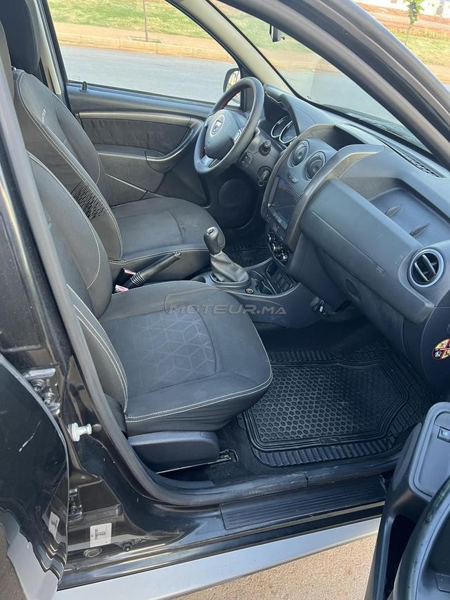 Dacia duster 2014 2/4 tt option 