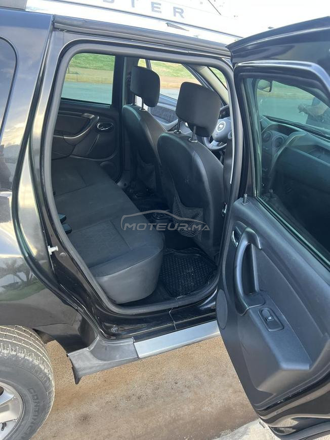 Dacia duster 2014 2/4 tt option 