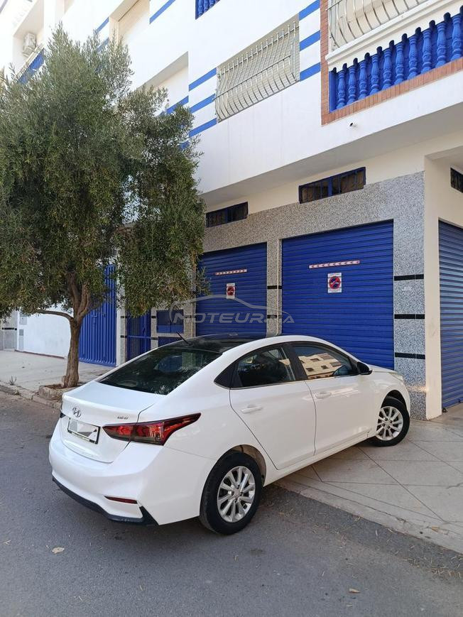 Hyundai Accent 1ère Main ✋