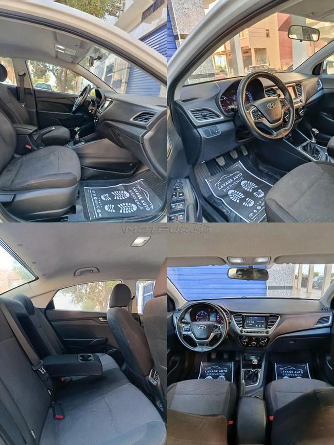 Hyundai Accent 1ère Main ✋